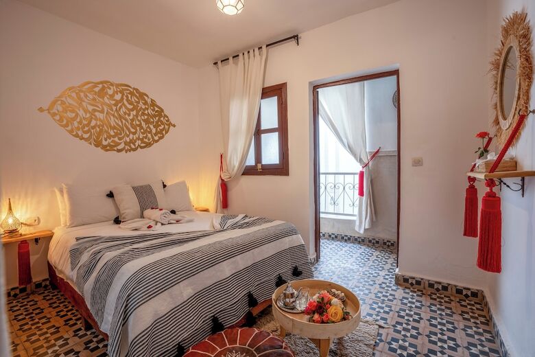 Riad L�oriental & Spa