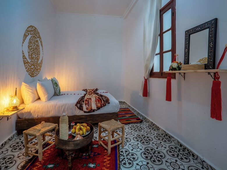 Riad L�oriental & Spa