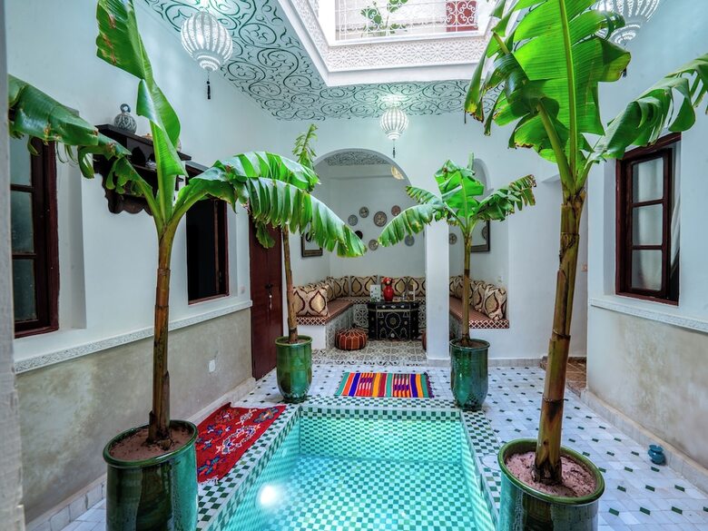 Riad L�oriental & Spa