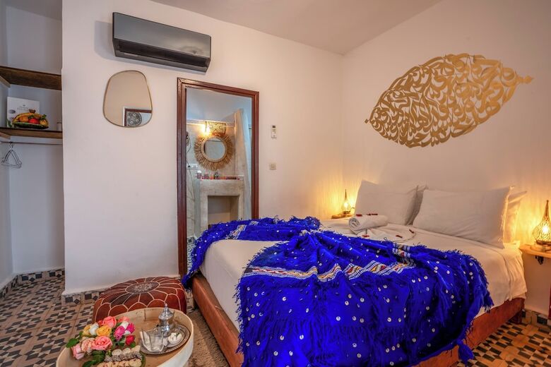Riad L�oriental & Spa
