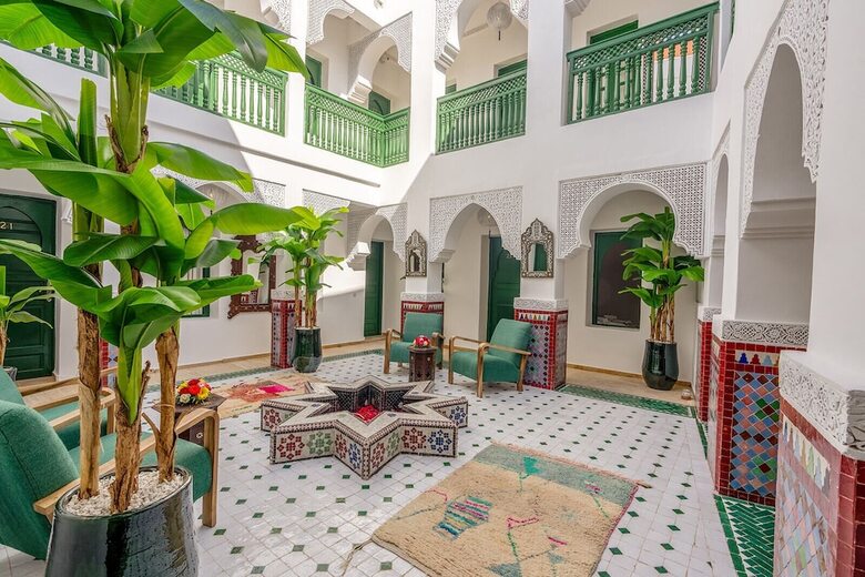 Riad Zahrat Al Sahara