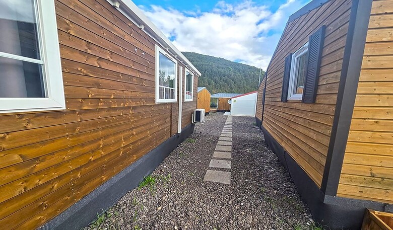 Apartamentos Bungalows Pirineo Jacetania 3000