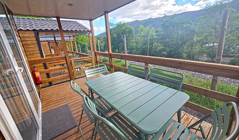 Apartamentos Bungalows Pirineo Jacetania 3000