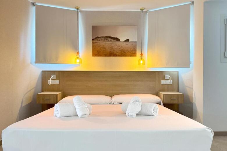 Apartamentos El Oasis de San Jos�