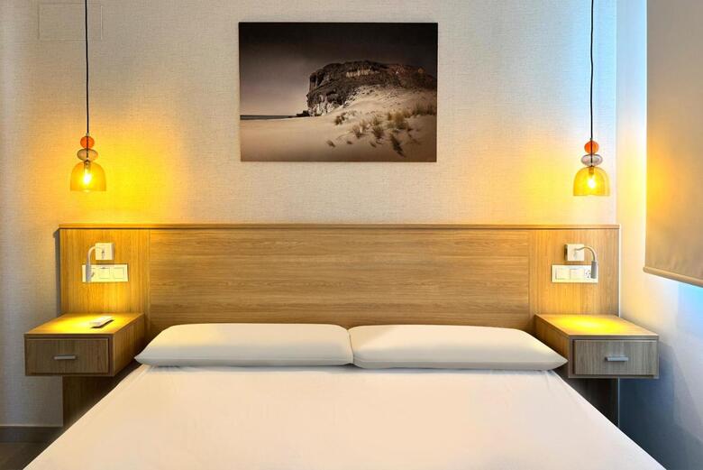 Apartamentos El Oasis de San Jos�