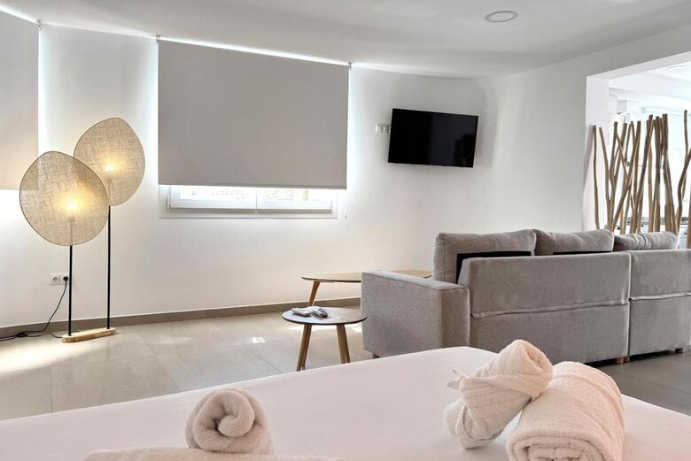 Apartamentos El Oasis de San Jos�