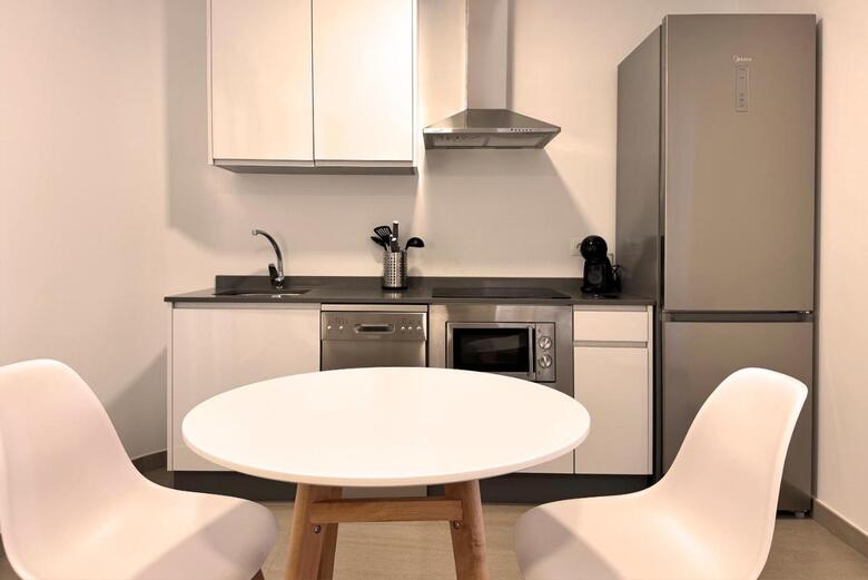 Apartamentos El Oasis de San Jos�