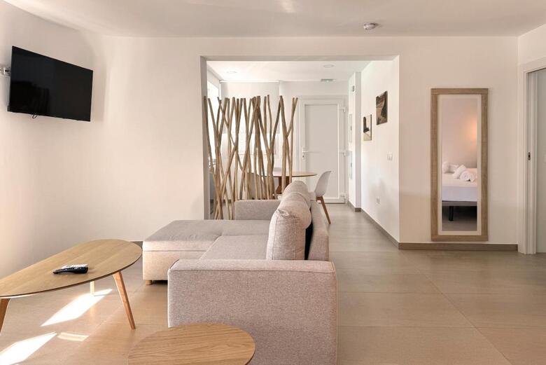 Apartamentos El Oasis de San Jos�