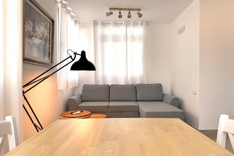 Apartamentos Julio Visconti