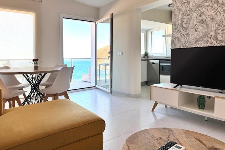 Apartamentos Julio Visconti