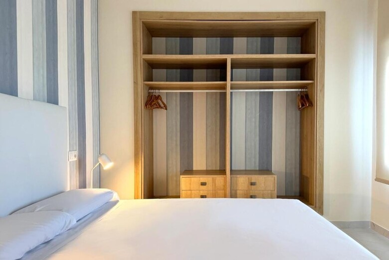 Apartamentos Julio Visconti