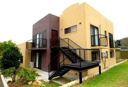 Amberoo Apartments