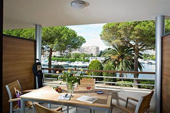 Apartamento R�sidence Carr� Marine