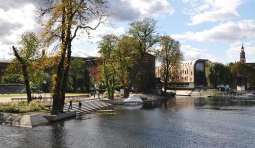 Bed & Breakfast Przystan Bydgoszcz