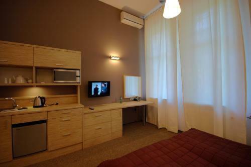 Apartamento Platinium Centrum