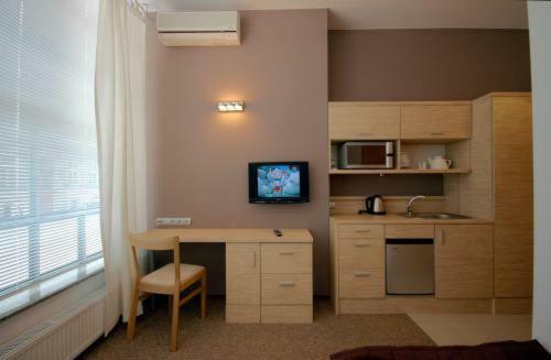 Apartamento Platinium Centrum