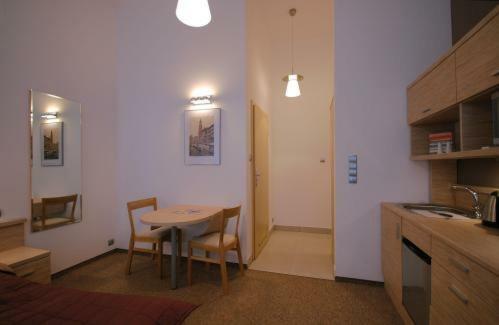 Apartamento Platinium Centrum