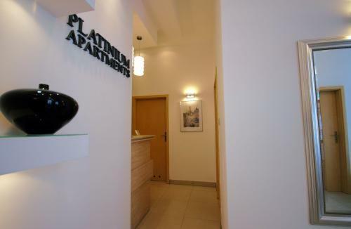 Apartamento Platinium Centrum