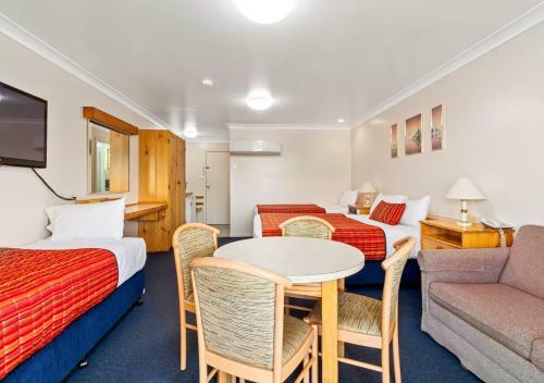 Motel Econo Lodge Alabaster - Cowra
