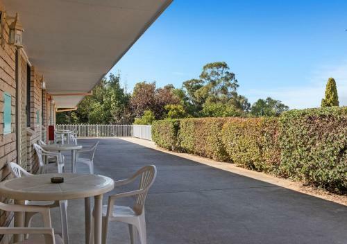 Motel Econo Lodge Alabaster - Cowra
