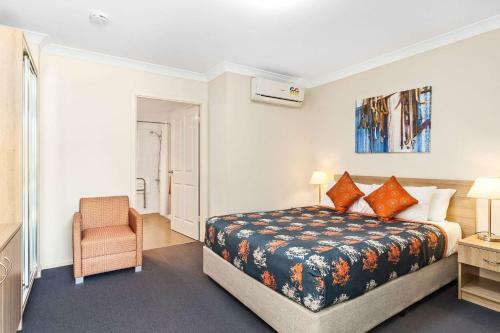 Motel Econo Lodge Alabaster - Cowra