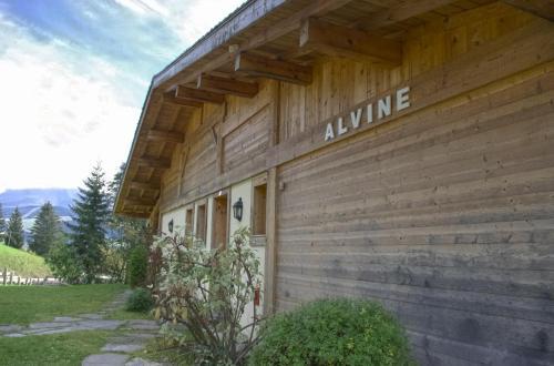 Chalet Alvine