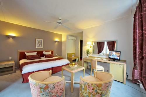 Hotel H�tel Le Centenaire