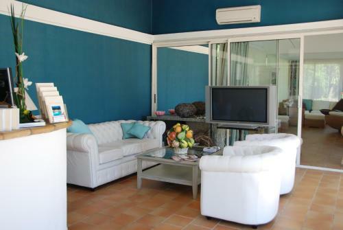 Hotel Le Mas Bellevue