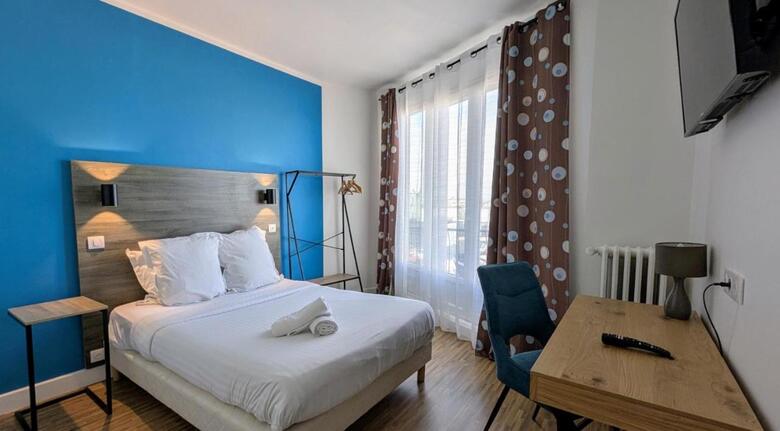 Hotel Le Transat Bleu