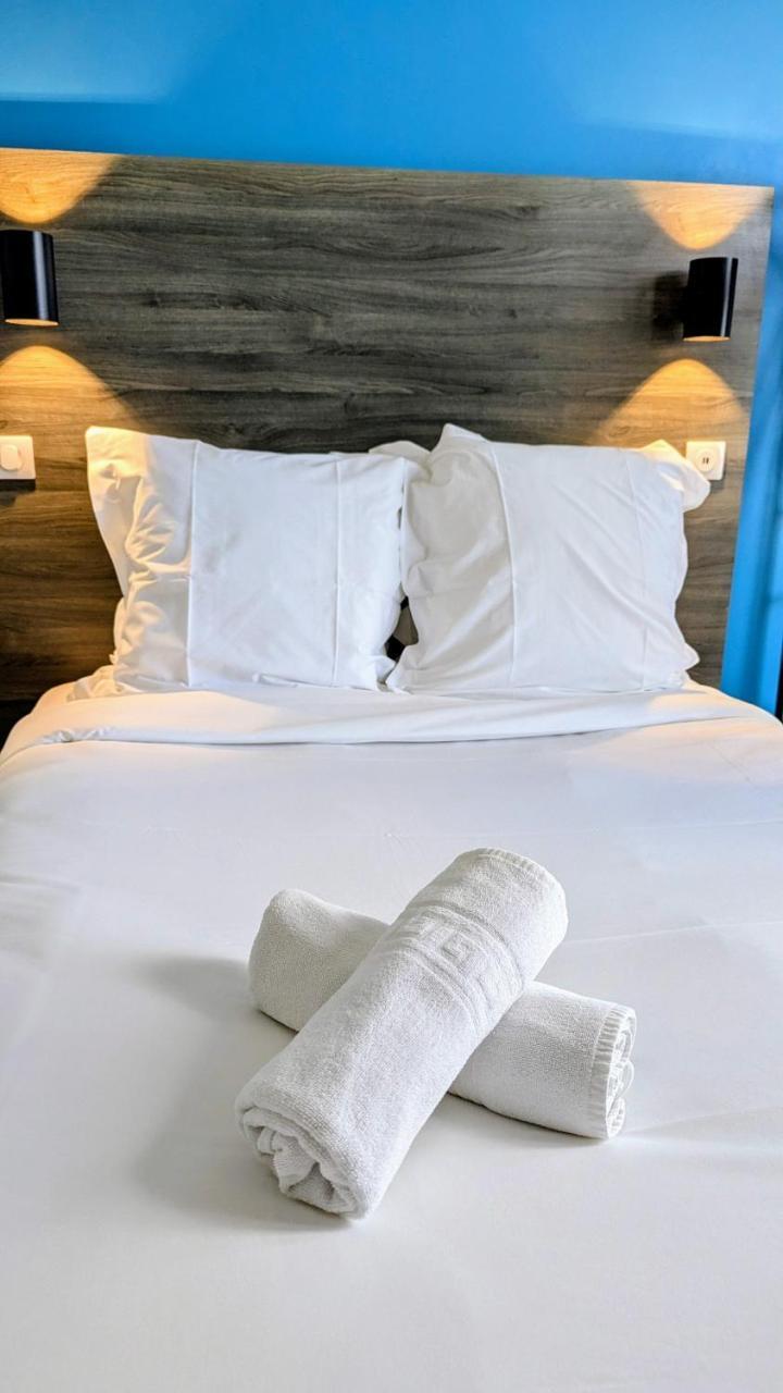 Hotel Le Transat Bleu