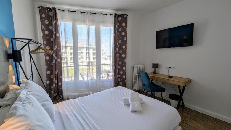 Hotel Le Transat Bleu