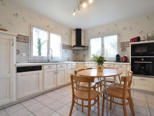 Holiday Home Des 3 Mathildes Etretat