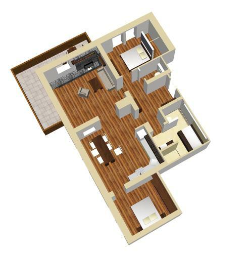 Apartamento Vila Element