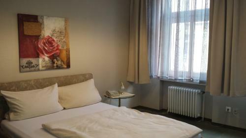 Hotel Stadt Hamm