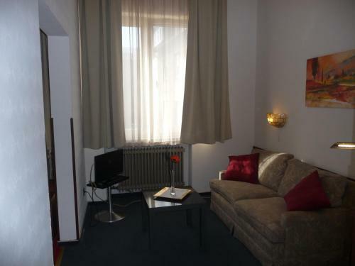 Hotel Stadt Hamm