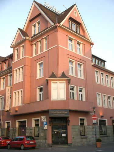 Hotel Stadt Hamm