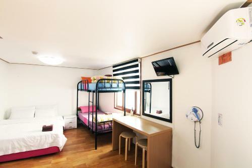 Albergue Banana Backpackers