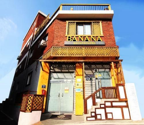 Albergue Banana Backpackers