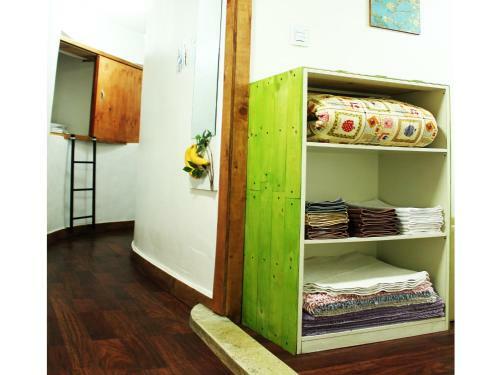 Albergue Banana Backpackers