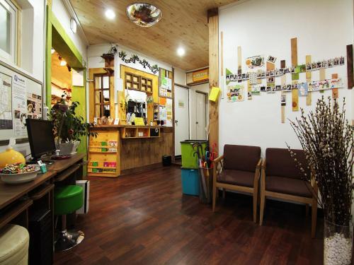 Albergue Banana Backpackers