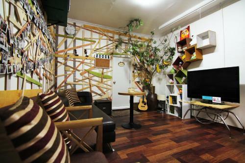 Albergue Banana Backpackers