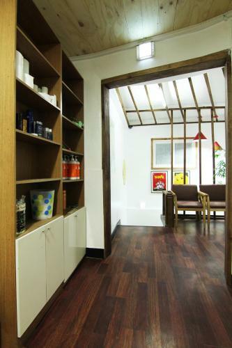 Albergue Banana Backpackers