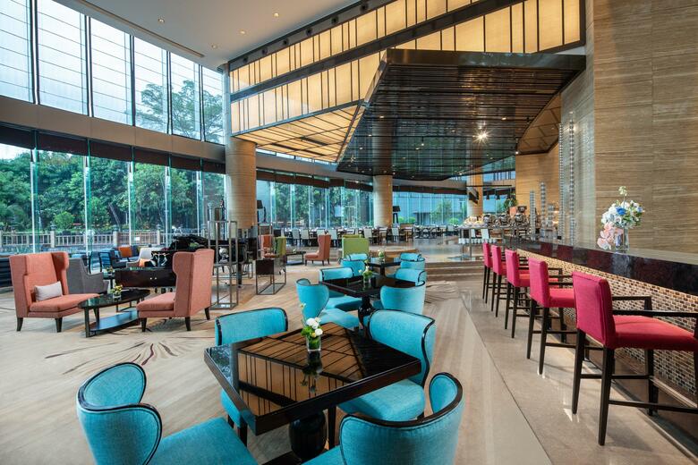 Hotel Crowne Plaza Huizhou