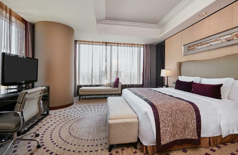 Hotel Crowne Plaza Huizhou