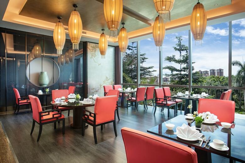 Hotel Crowne Plaza Huizhou