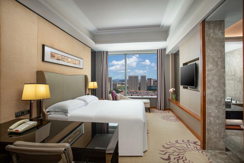 Hotel Crowne Plaza Huizhou