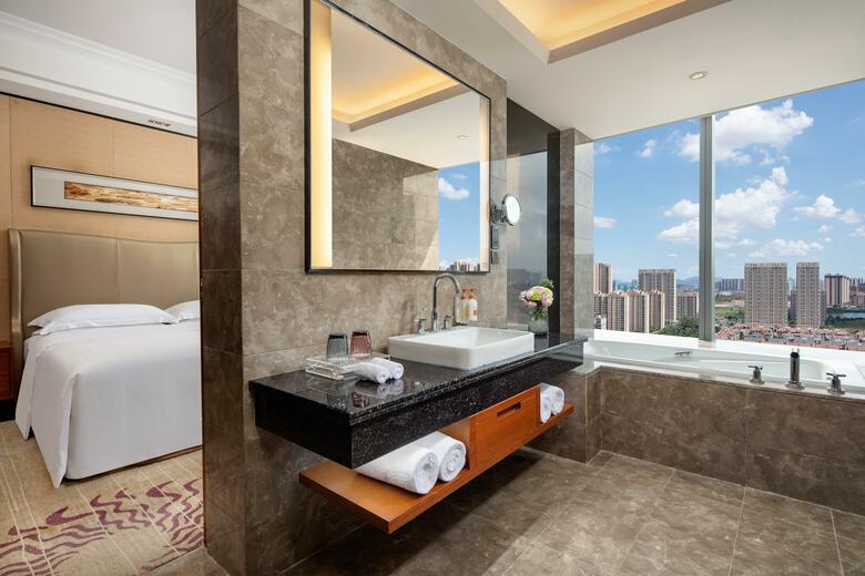 Hotel Crowne Plaza Huizhou