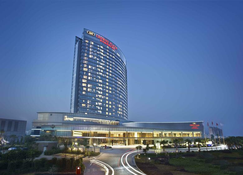 Hotel Crowne Plaza Huizhou