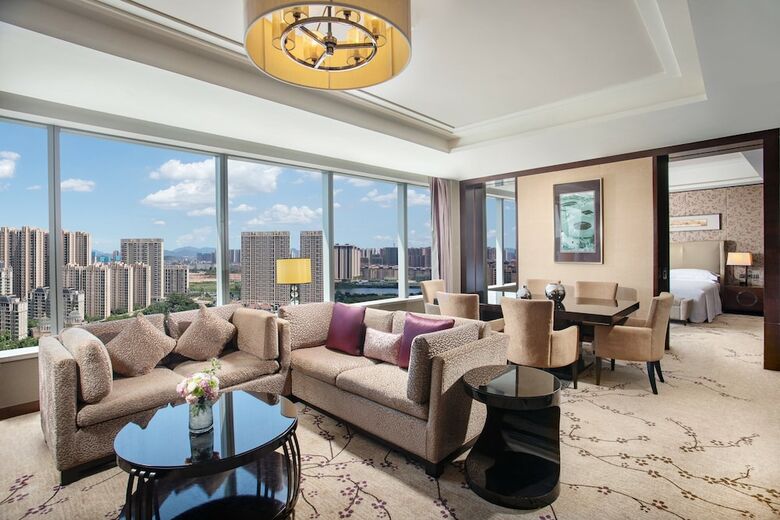 Hotel Crowne Plaza Huizhou