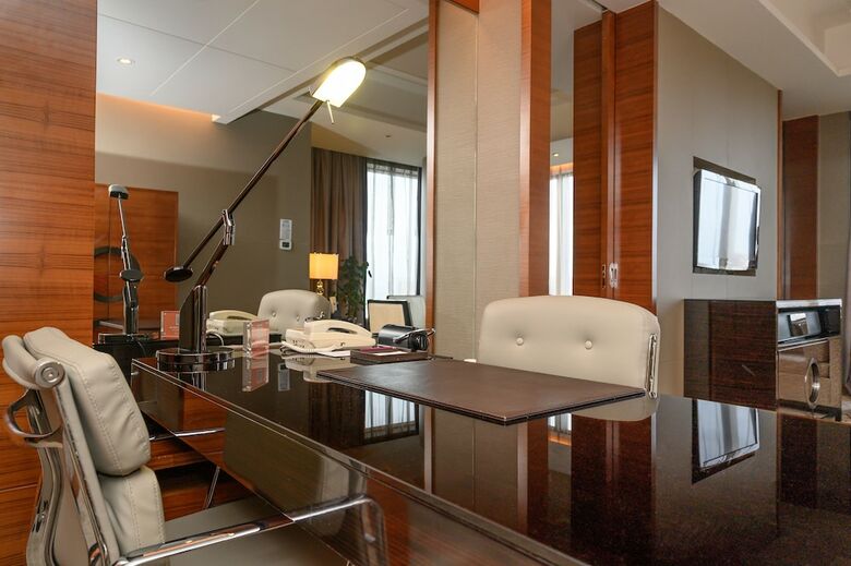 Hotel Crowne Plaza Huizhou